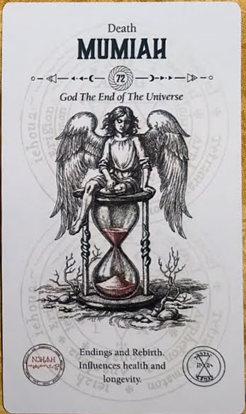 Angel Tarot (Travis McHenry)